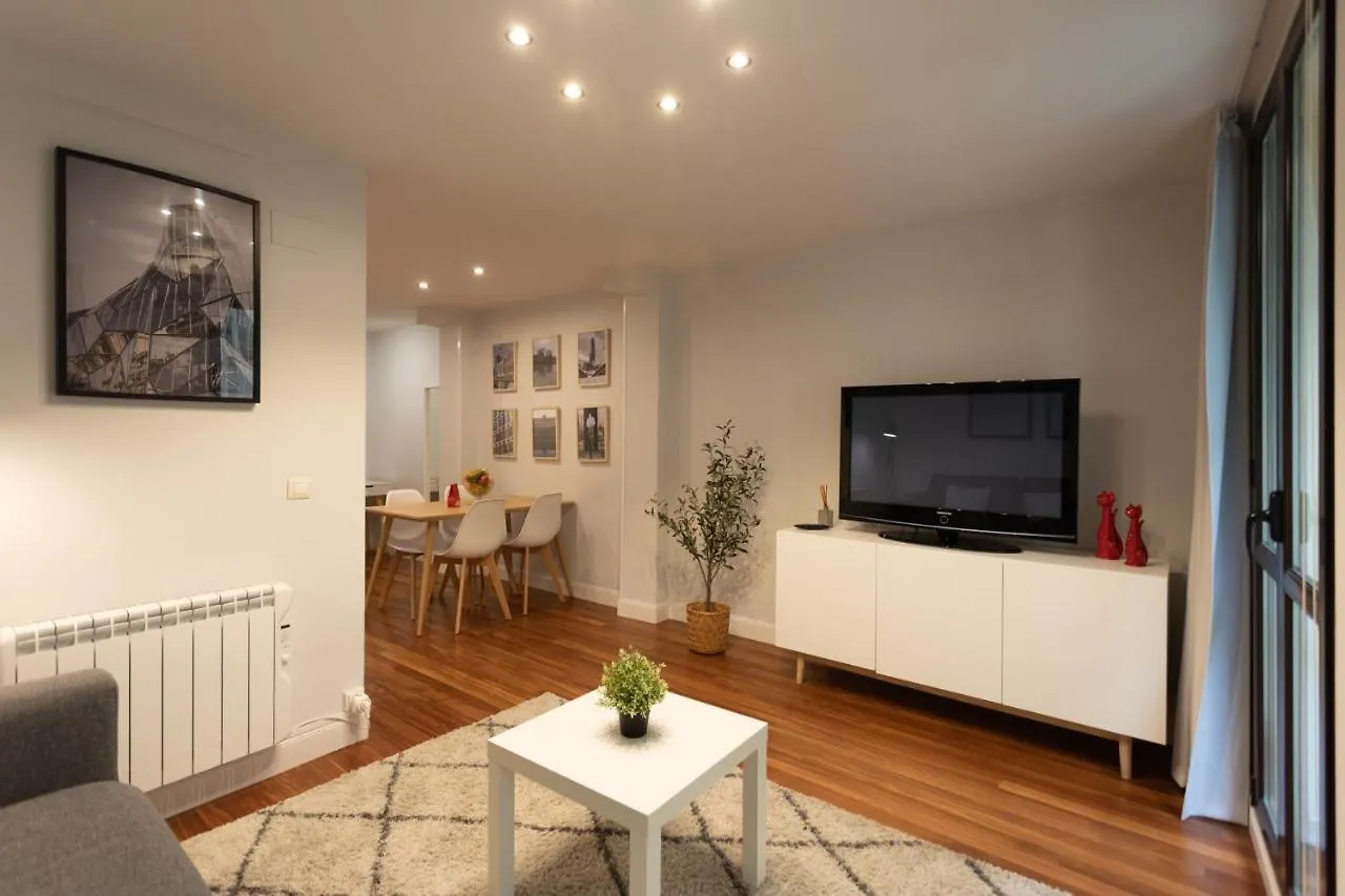 Precioso Apartamento En Pleno Casco Viejo Bilbao Spanien