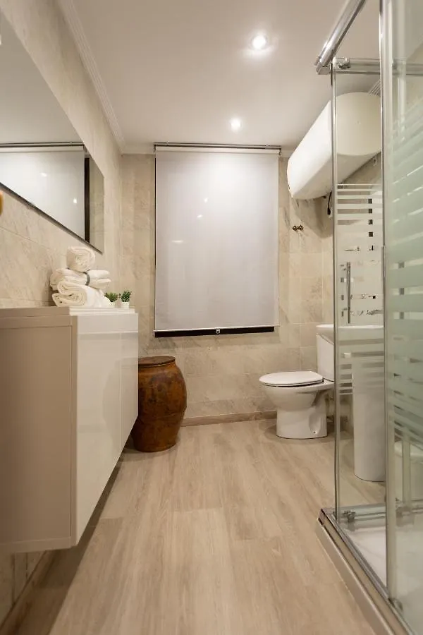 Lägenhet Precioso Apartamento En Pleno Casco Viejo Bilbao