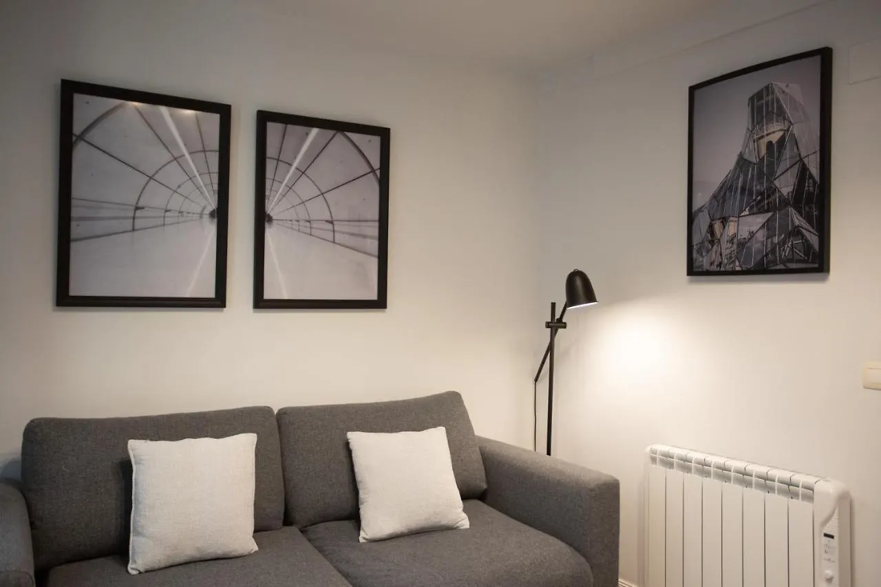 Appartement Precioso Apartamento En Pleno Casco Viejo Bilbao
