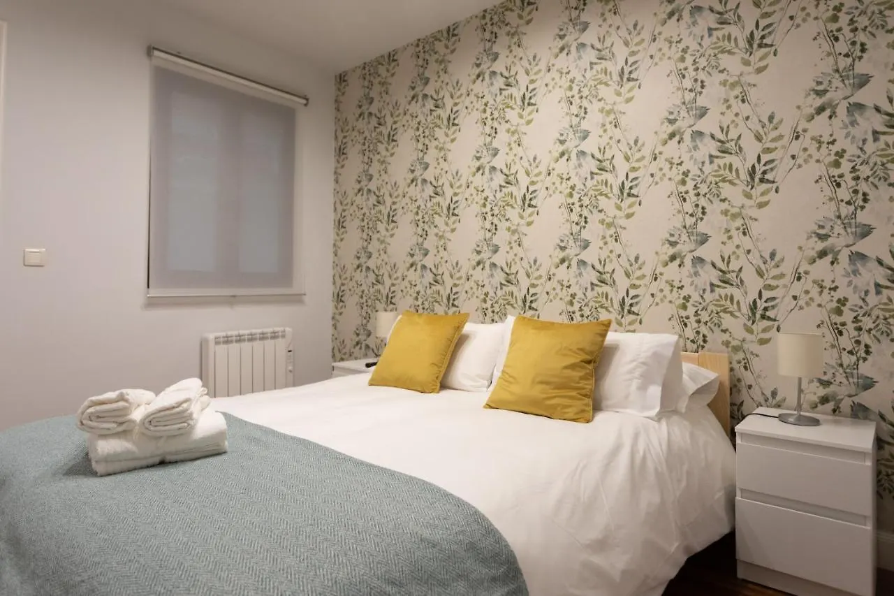 Precioso Apartamento En Pleno Casco Viejo Bilbao 0*,
