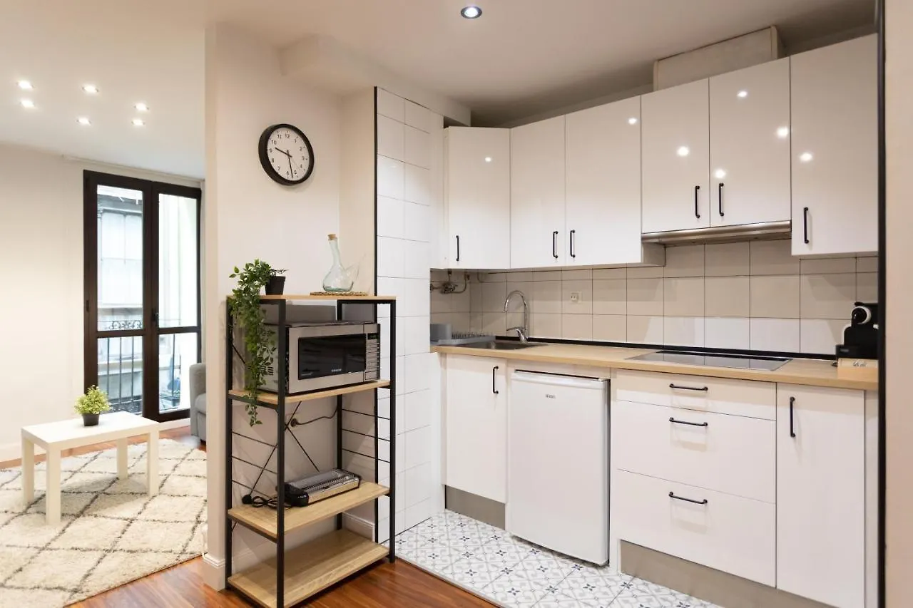 Appartement Precioso Apartamento En Pleno Casco Viejo Bilbao