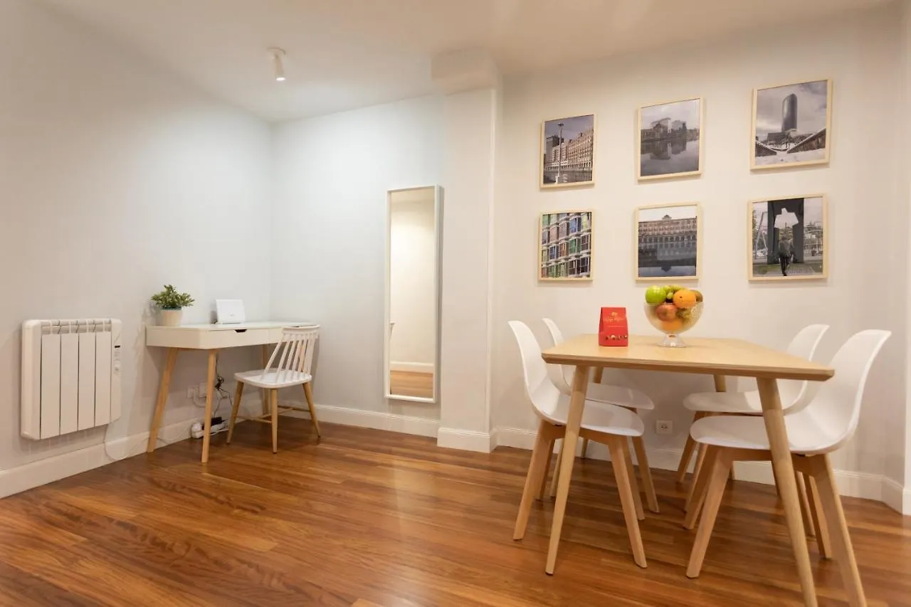 Precioso Apartamento En Pleno Casco Viejo Bilbao Appartement