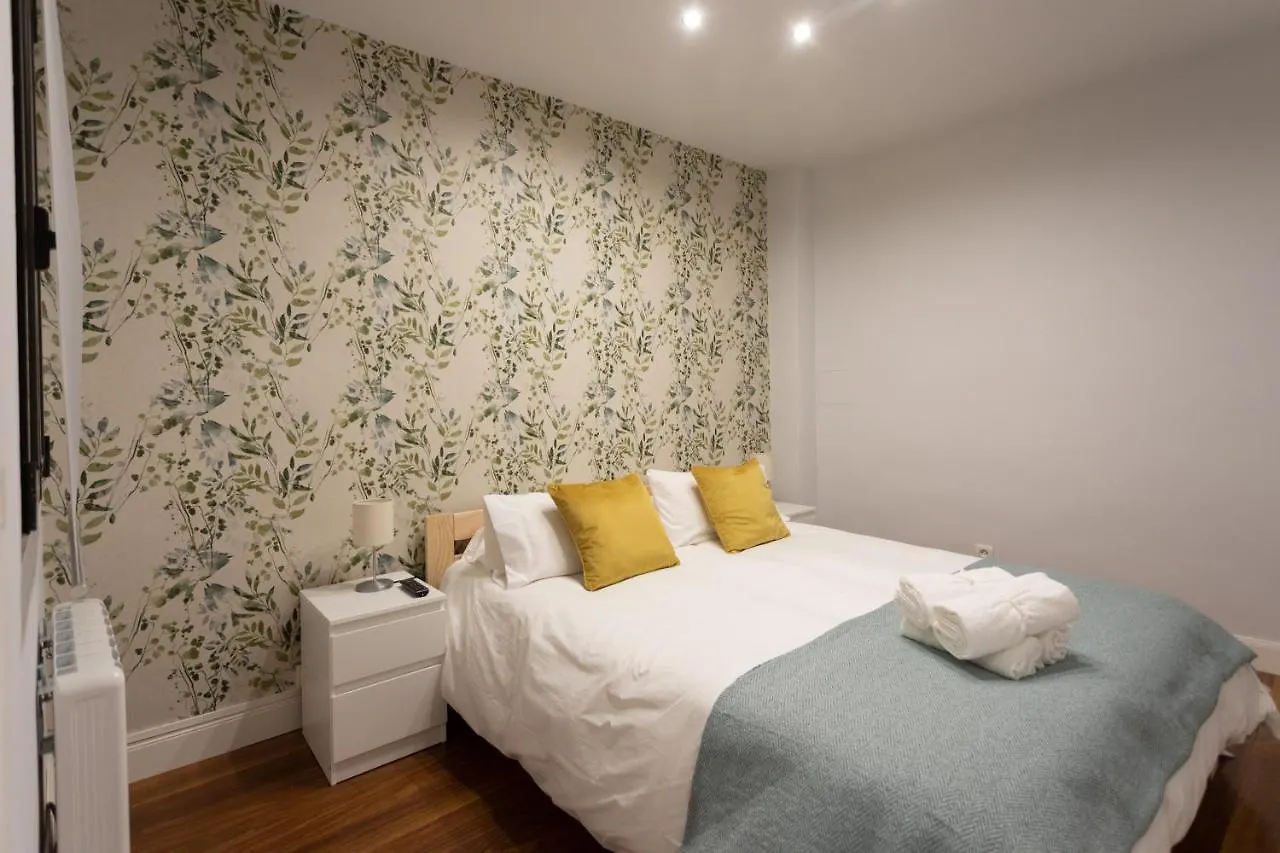 Precioso Apartamento En Pleno Casco Viejo Bilbao 0*,  Spanje