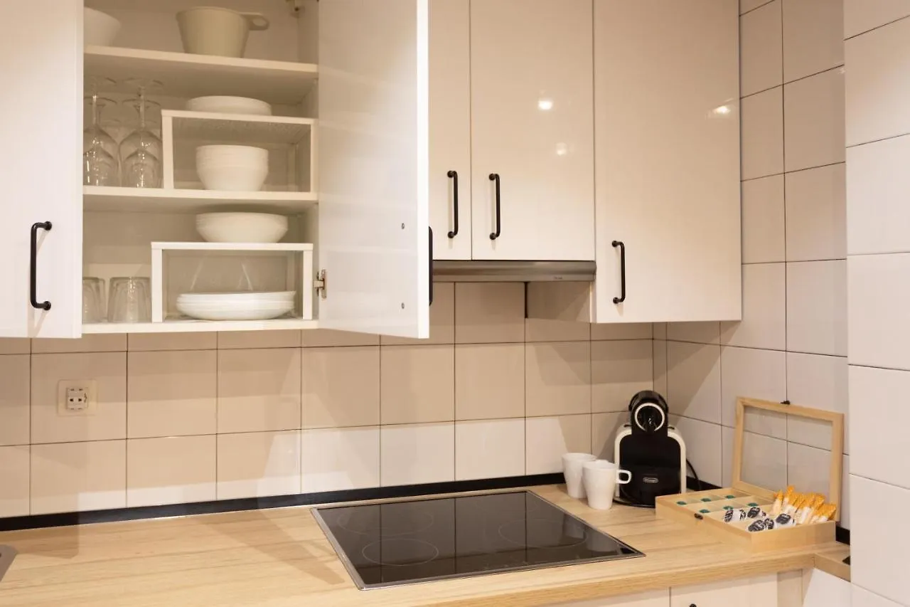 Precioso Apartamento En Pleno Casco Viejo Bilbao