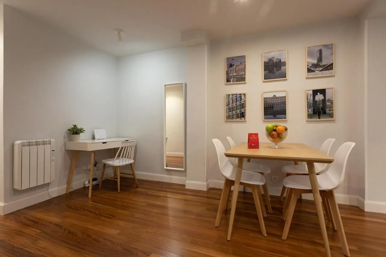 Appartement Precioso Apartamento En Pleno Casco Viejo Bilbao Spanje